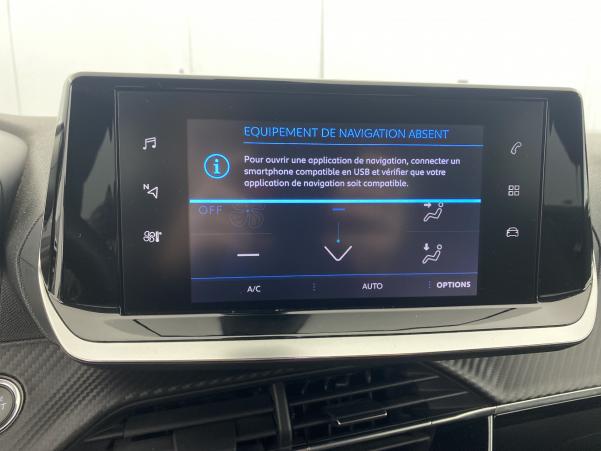 Vente en ligne Peugeot 2008 1.2 PureTech 130ch Allure EAT8 au prix de 25 480 €