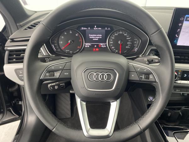 Vente en ligne Audi A4 Avant 35 TFSI 150ch Design S tronic Suréquipée +Garantie constructeur 5ans/100000 kms au prix de 36 780 €