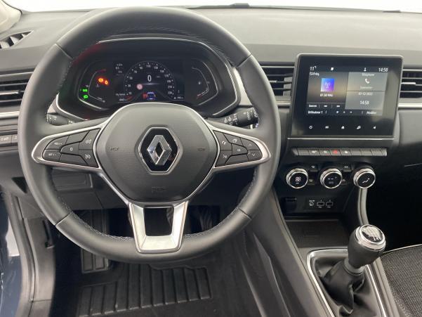 Vente en ligne Renault Captur 1.0 TCe 90ch Zen suréquipé (équivalent Intens) au prix de 21 980 €