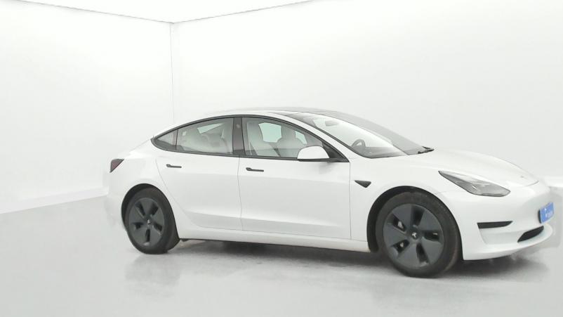 Vente en ligne Tesla Model 3 Standard RWD Plus + Sièges chauffants + Chargeur induction au prix de 36 980 €