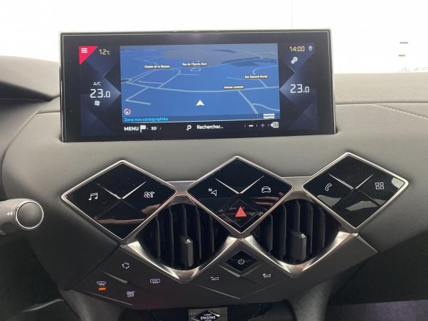 Vente en ligne Ds Ds3 Crossback PureTech 130ch Business Automatique+caméra au prix de 28 680 €