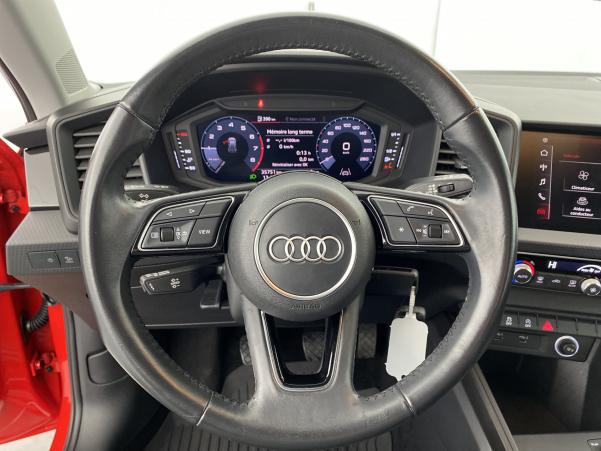 Vente en ligne Audi A1 30 TFSI 116ch Design suréquipée au prix de 20 980 €
