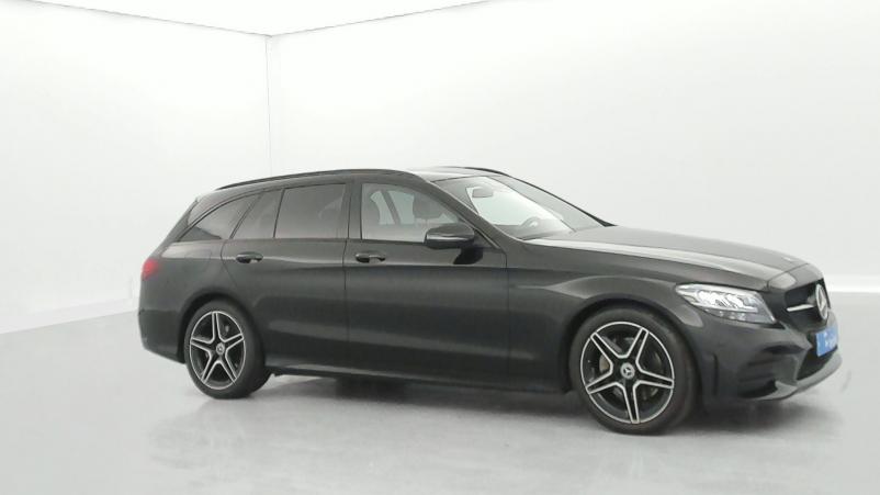 Vente en ligne Mercedes Classe C Break 220 d 200ch AMG Line Night edition 9G-Tronic au prix de 42 680 €