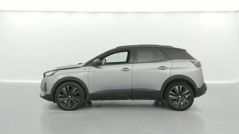 Vente en ligne Peugeot 3008 1.5 BlueHDi 130ch GT EAT8 Black Pack +toit ouvrant au prix de 33 980 €