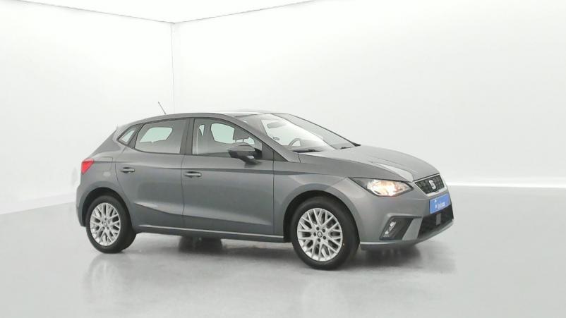 Vente en ligne Seat Ibiza 1.0 EcoTSI 95ch Start/Stop Style + Radars AR au prix de 11 990 €