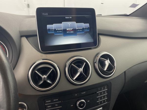 Vente en ligne Mercedes Classe B 180 122ch Inspiration au prix de 15 880 €