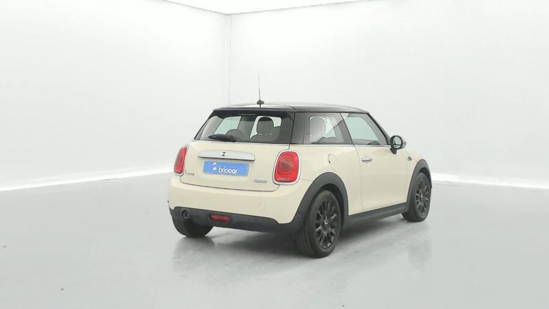 Vente en ligne Mini Mini Cooper 136ch + radars AR + options au prix de 14 980 €