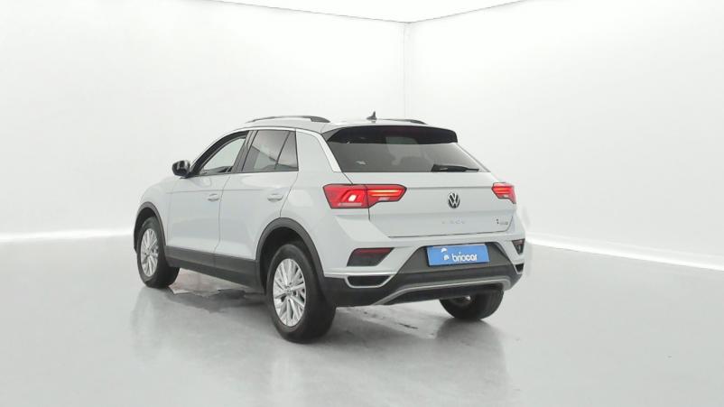 Vente en ligne Volkswagen T-Roc 1.5 TSI 150ch Lounge DSG7 +Caméra+options au prix de 28 990 €