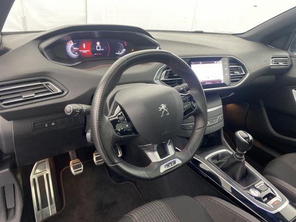 Vente en ligne Peugeot 308 1.2 PureTech 130ch GT +Toit panoramique au prix de 22 380 €