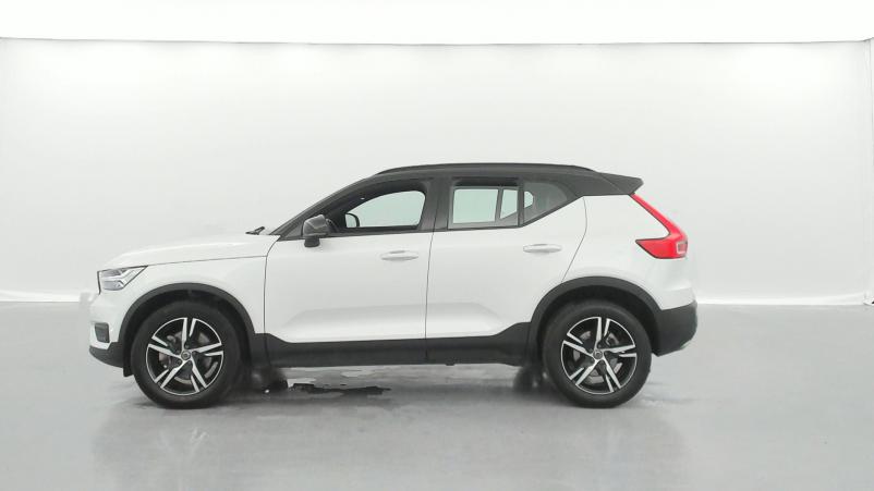 Vente en ligne Volvo XC40 D4 AdBlue AWD 190ch R-Design Geartronic 8+options au prix de 30 980 €