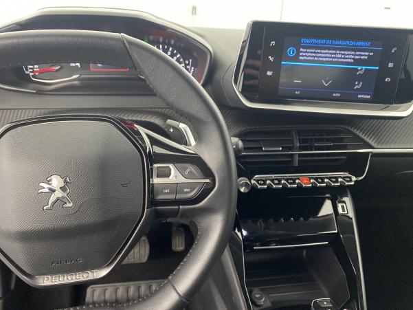 Vente en ligne Peugeot 2008 1.2 PureTech 130ch Allure EAT8 au prix de 23 980 €