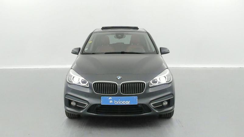 Vente en ligne Bmw Série 2 Gran Tourer 218d 150ch Luxury +Toit ouvrant 5 places au prix de 17 980 €