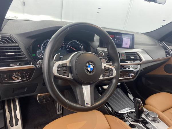 Vente en ligne Bmw X3 xDrive30dA 265ch  M Sport+Toit Ouvrant+options au prix de 43 980 €
