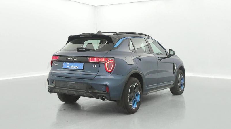 Vente en ligne Lynk&Co 01 1.5 HEV 197ch DCTH 7 (Hybride) au prix de 31 980 €