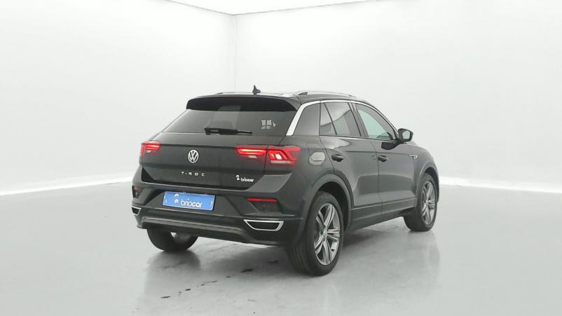 Vente en ligne Volkswagen T-Roc 2.0 TDI 150ch R-Line DSG7 au prix de 33 490 €
