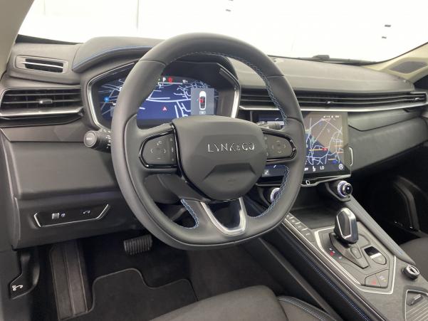Vente en ligne Lynk&Co 01 1.5 HEV 197ch DCTH 7 (Hybride) au prix de 31 980 €
