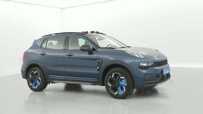 Vente en ligne Lynk&Co 01 1.5 HEV 197ch DCTH 7 (Hybride) au prix de 31 980 €