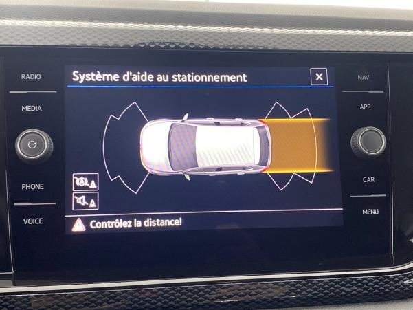 Vente en ligne Volkswagen Polo 1.0 TSI 95ch Life+radars+options au prix de 18 980 €