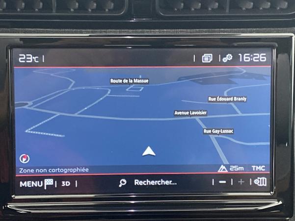 Vente en ligne Citroën C3 Aircross PureTech 110ch Shine Pack +Toit ouvrant suréquipé au prix de 23 980 €