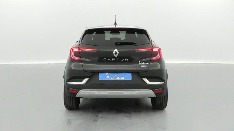 Vente en ligne Renault Captur 1.6 E-Tech hybride 145ch Intens + Caméra au prix de 25 980 €