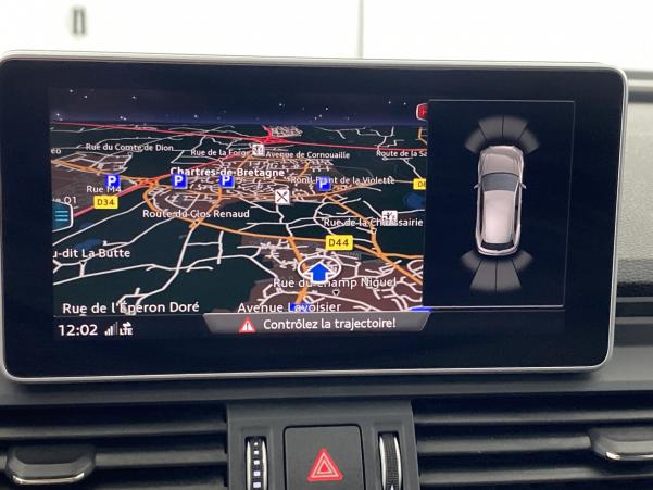 Vente en ligne Audi Q5 40 TDI 190ch S-line Quattro S tronic7 au prix de 34 980 €