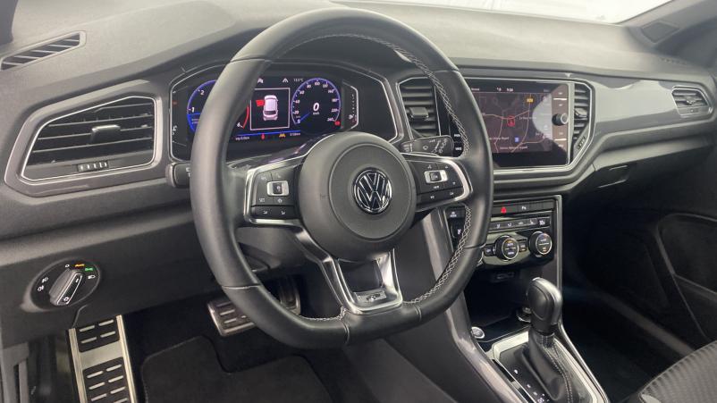 Vente en ligne Volkswagen T-Roc 2.0 TDI 150ch R-Line DSG7 au prix de 33 490 €