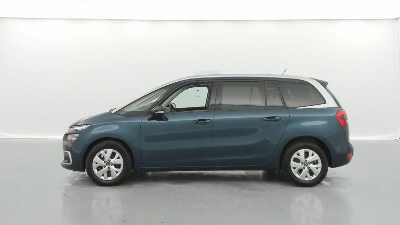 Vente en ligne Citroën Grand C4 Spacetourer BlueHDi 130ch Feel 7 places au prix de 29 490 €