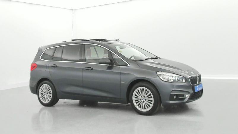 Vente en ligne Bmw Série 2 Gran Tourer 218d 150ch Luxury +Toit ouvrant 5 places au prix de 17 980 €