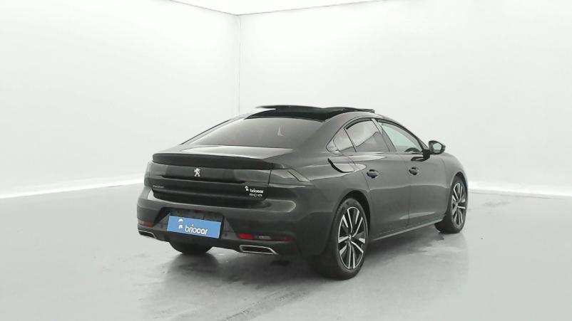 Vente en ligne Peugeot 508 BlueHDi 130ch S&S GT EAT8 +Toit ouvrant suréquipée au prix de 30 990 €