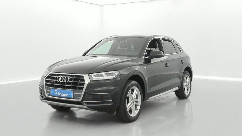 Vente en ligne Audi Q5 40 TDI 190ch S-line Quattro S tronic7 au prix de 34 980 €
