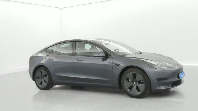 Vente en ligne Tesla Model 3 Standard RWD Plus + Sièges chauffants + Chargeur induction au prix de 37 980 €
