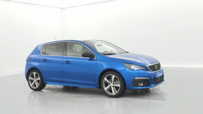 Vente en ligne Peugeot 308 1.2 PureTech 130ch GT +Toit panoramique au prix de 22 380 €