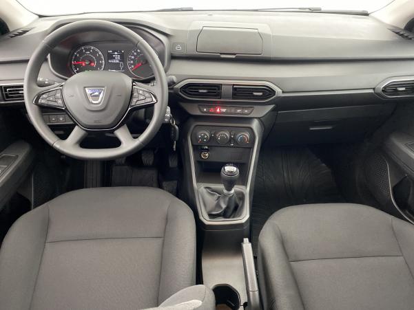 Vente en ligne Dacia Jogger 1.0 ECO-G 100ch Essential 7 places au prix de 20 390 €