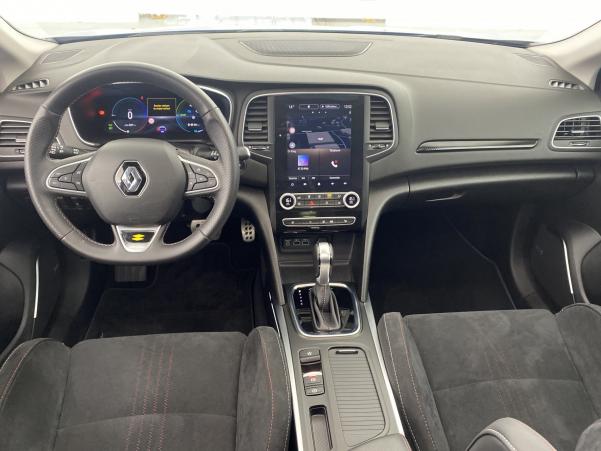 Vente en ligne Renault Megane 1.6 E-Tech Plug-in 160ch RS Line + Toit ouvrant au prix de 30 880 €
