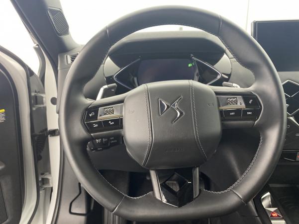 Vente en ligne Ds Ds3 Crossback PureTech 130ch Grand Chic Automatique+Options au prix de 29 390 €