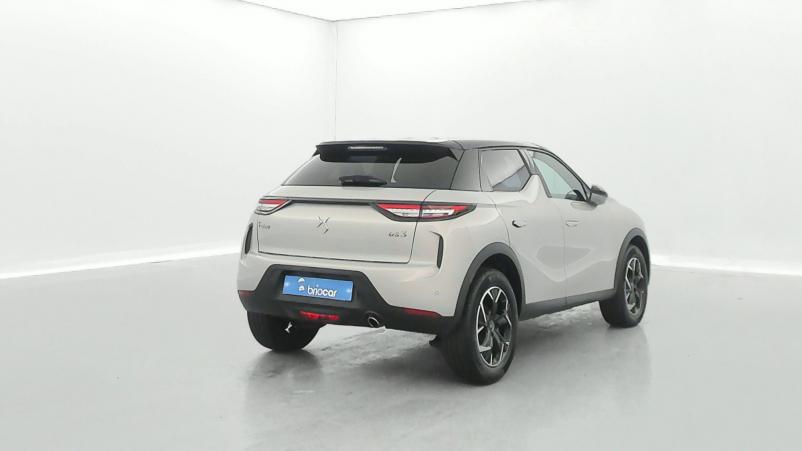 Vente en ligne Ds Ds3 Crossback BlueHDi 130ch Connected Chic Automatique+Caméra+Options au prix de 27 580 €