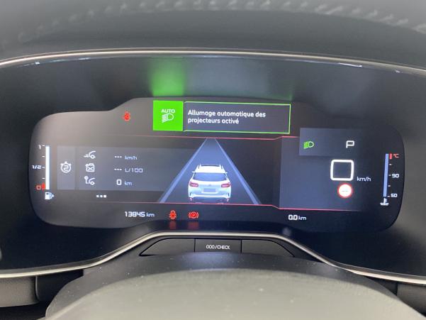 Vente en ligne Citroën C5 Aircross BlueHDi 130ch S&S Shine Pack EAT8+options au prix de 32 980 €