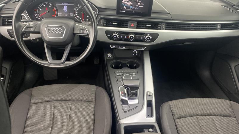 Vente en ligne Audi A4 Avant 2.0 TDI 150ch Business line S tronic 7 au prix de 22 880 €