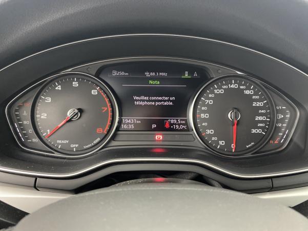Vente en ligne Audi A4 Avant 35 TFSI 150ch Design S tronic Suréquipée +Garantie constructeur 5ans/100000 kms au prix de 34 980 €