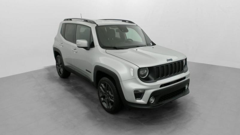 Vente en ligne Jeep Renegade 1.3 Turbo T4 240 ch PHEV AT6 4xe eAWD S au prix de 33 430 €