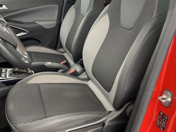 Vente en ligne Opel Crossland X 1.2 Turbo 130ch Innovation + Options au prix de 15 680 €
