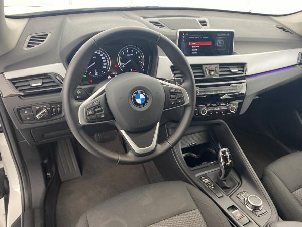 Vente en ligne Bmw X1 sDrive18iA 136ch Première DKG7 + Caméra + Options au prix de 36 390 €