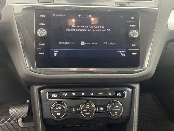 Vente en ligne Volkswagen Tiguan 2.0 TSI 190ch 4Motion DSG7 suréquipé au prix de 28 980 €