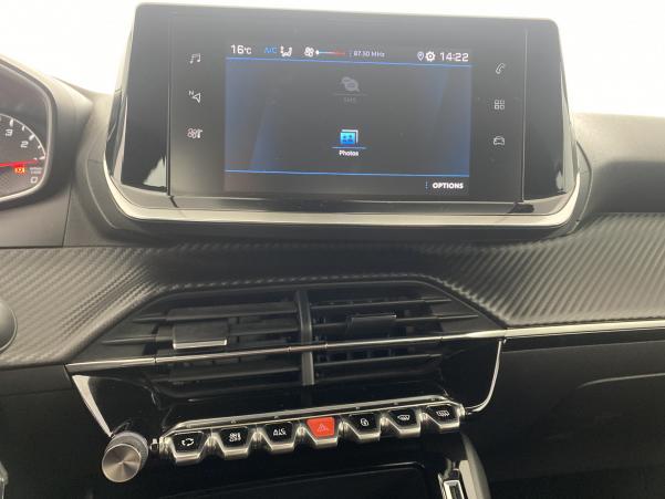 Vente en ligne Peugeot 208 1.2 PureTech 100ch S&S Active Pack EAT8 au prix de 19 980 €