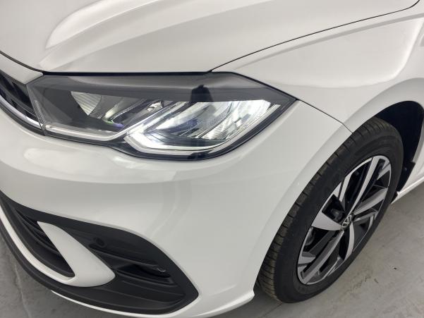 Vente en ligne Volkswagen Polo 1.0 TSI 95ch Life+radars+options au prix de 18 980 €
