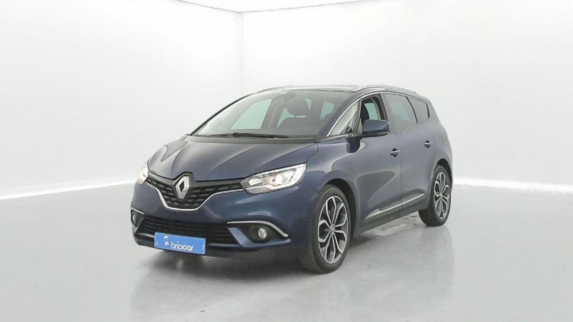 Vente en ligne Renault Grand Scenic 4 1.5 dCi 110ch Energy Business EDC 7 places au prix de 16 880 €