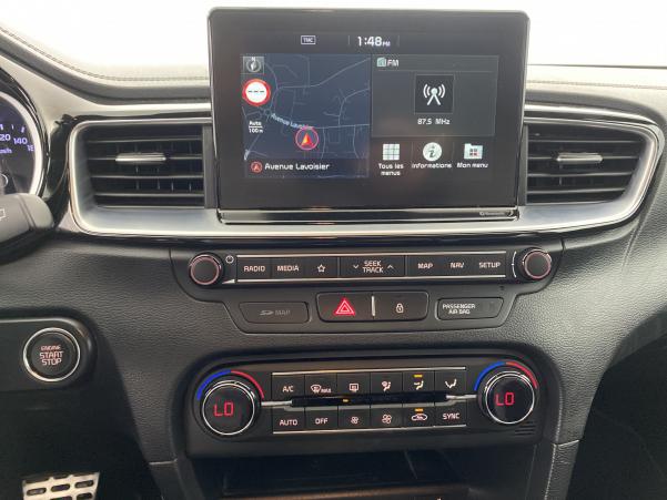 Vente en ligne Kia ProCeed 1.4 T-GDI 140ch GT Line DCT7 au prix de 22 990 €