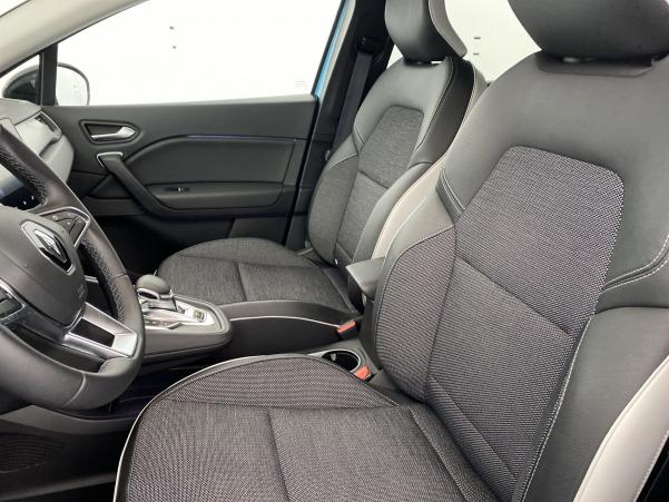 Vente en ligne Renault Captur 1.6 E-Tech hybride rechargeable 160ch Intens + Caméra au prix de 24 980 €