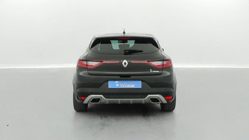Vente en ligne Renault Megane 1.6 dCi 165ch energy GT EDC suréquipée au prix de 18 480 €
