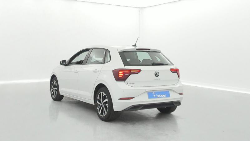 Vente en ligne Volkswagen Polo 1.0 TSI 95ch Life+radars+options au prix de 18 980 €